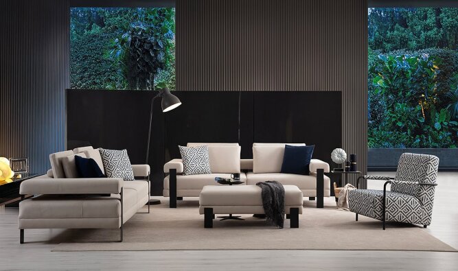 Deep Living Koltuk Takımı