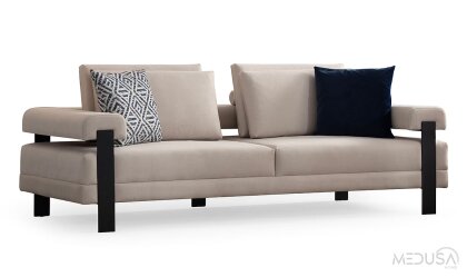 Medusa Home Mobilya - Deep Living Koltuk Takımı