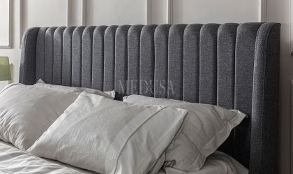 Medusa Home Mobilya - Defne 6 Kapılı Yatak Odası - Cam