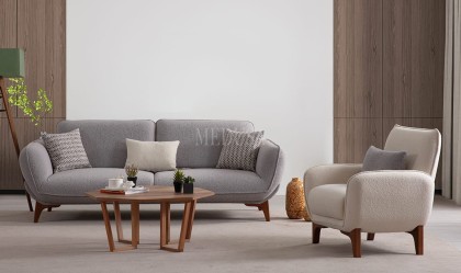 Medusa Home Mobilya - Defne Koltuk Takımı