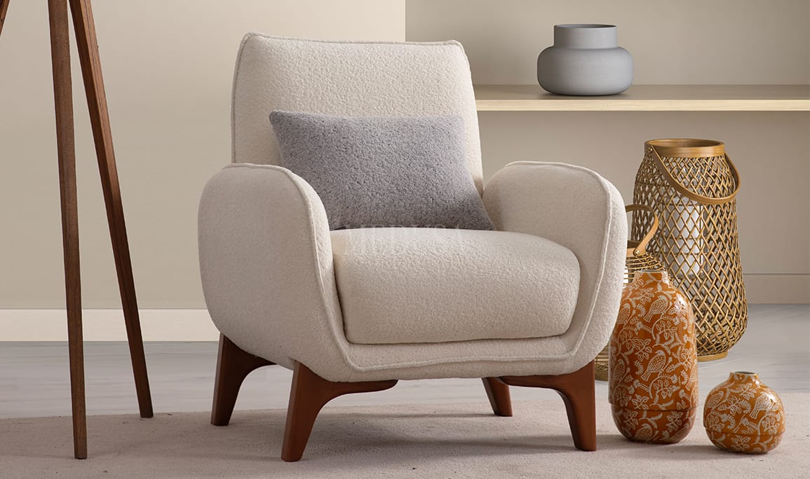 Medusa Home Mobilya - Defne Koltuk Takımı