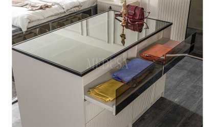 Medusa Home Mobilya - Defne Köşe Yatak Odası