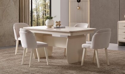 Medusa Home Mobilya - Defne Yemek Masası