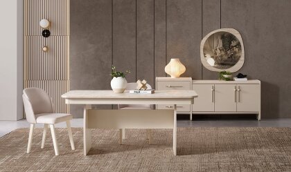 Medusa Home Mobilya - Defne Yemek Odası