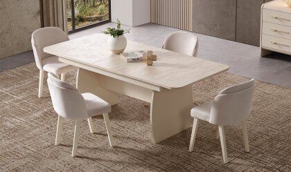 Medusa Home Mobilya - Defne Yemek Odası