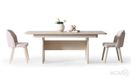Medusa Home Mobilya - Defne Yemek Odası