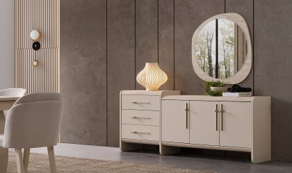 Medusa Home Mobilya - Defne Yemek Odası