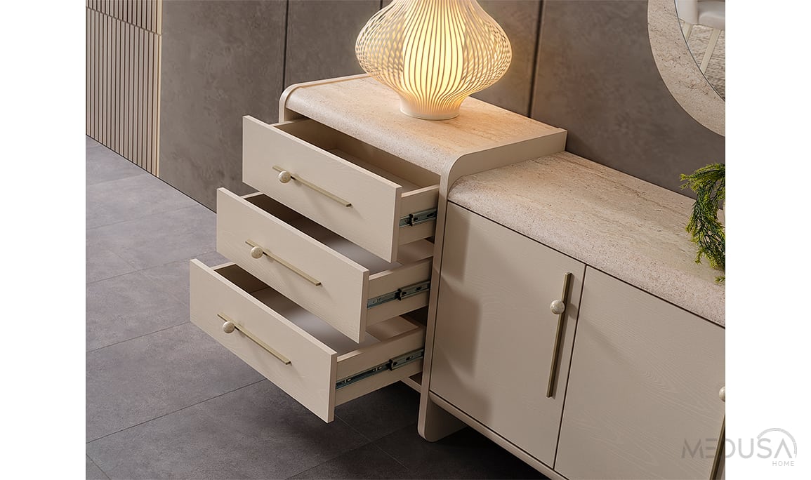 Medusa Home Mobilya - Defne Yemek Odası
