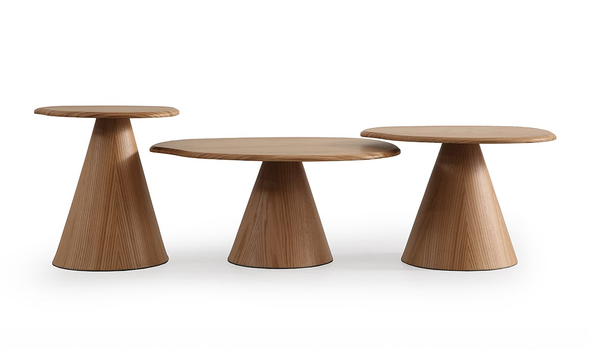 Medusa Home Mobilya - Delgado Sehpa Seti