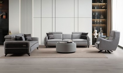 Medusa Home - Delhi Koltuk Takımı Medusa Home - Delhi Koltuk Takımı