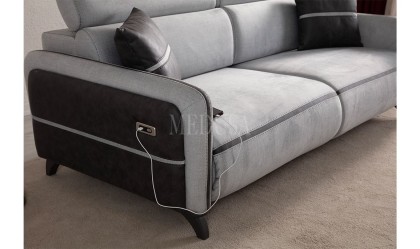 Medusa Home Mobilya - Delhi Koltuk Takımı