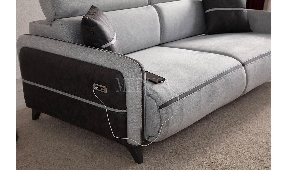 Medusa Home Mobilya - Delhi Koltuk Takımı