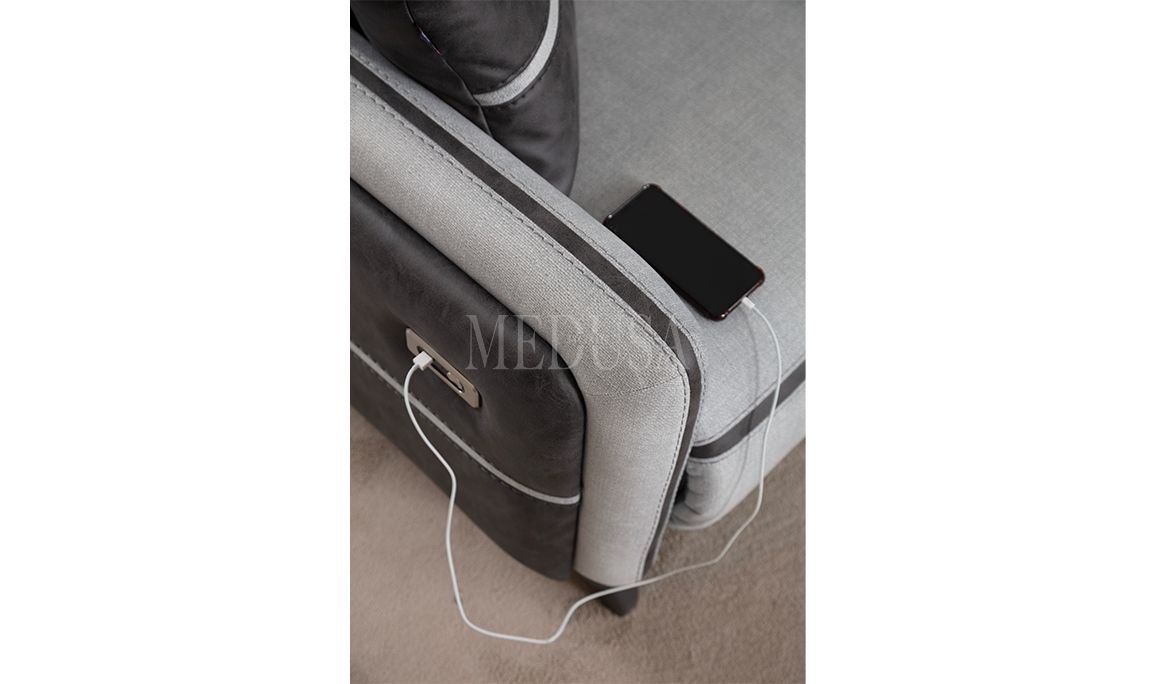 Medusa Home Mobilya - Delhi Koltuk Takımı