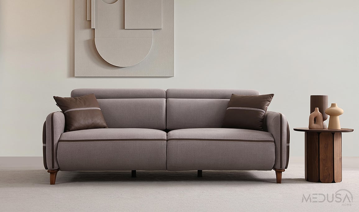 Medusa Home Mobilya - Delhi Koltuk Takımı