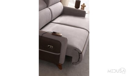 Medusa Home Mobilya - Delhi Koltuk Takımı