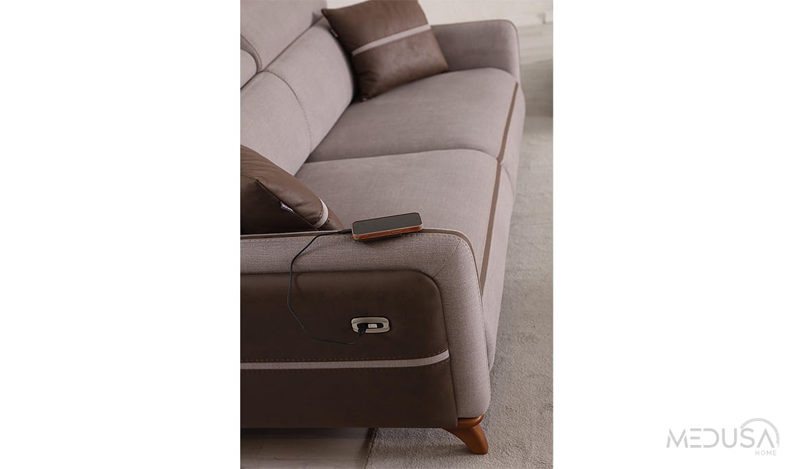 Medusa Home Mobilya - Delhi Koltuk Takımı