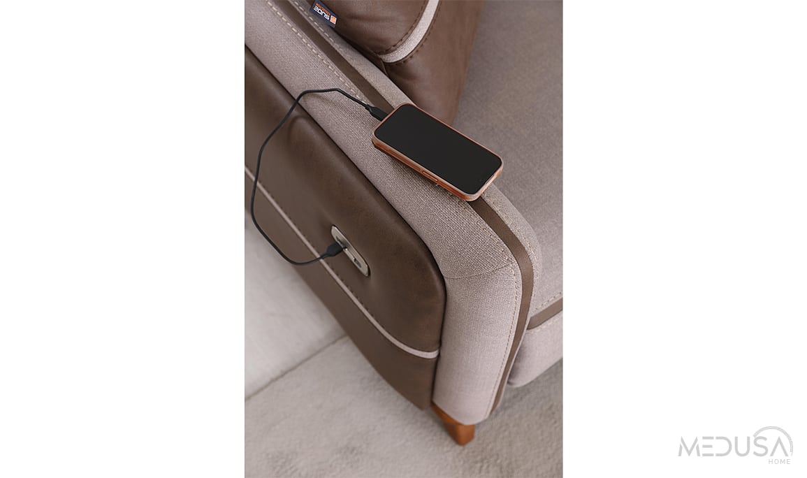 Medusa Home Mobilya - Delhi Koltuk Takımı