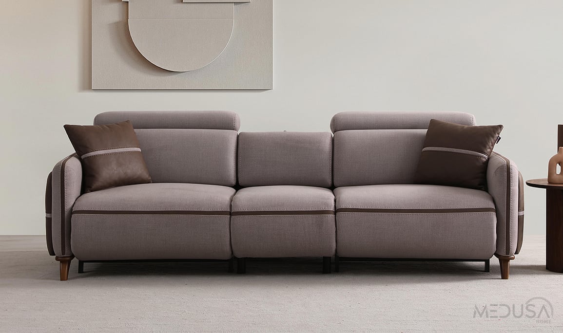 Medusa Home Mobilya - Delhi Koltuk Takımı