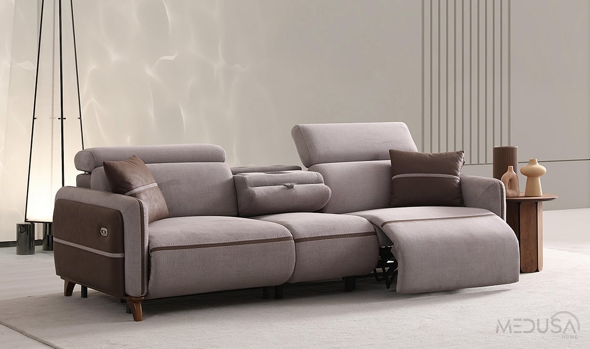 Medusa Home Mobilya - Delhi Koltuk Takımı