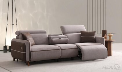 Medusa Home Mobilya - Delhi Koltuk Takımı