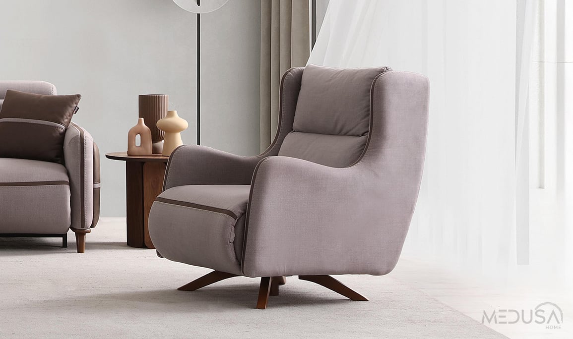 Medusa Home Mobilya - Delhi Koltuk Takımı