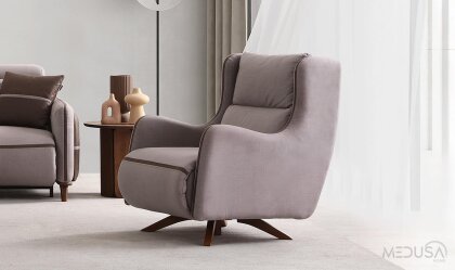 Medusa Home Mobilya - Delhi Koltuk Takımı