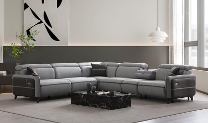 Medusa Home Mobilya - Delhi Köşe Takımı