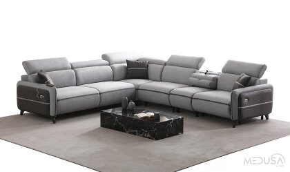 Medusa Home Mobilya - Delhi Köşe Takımı