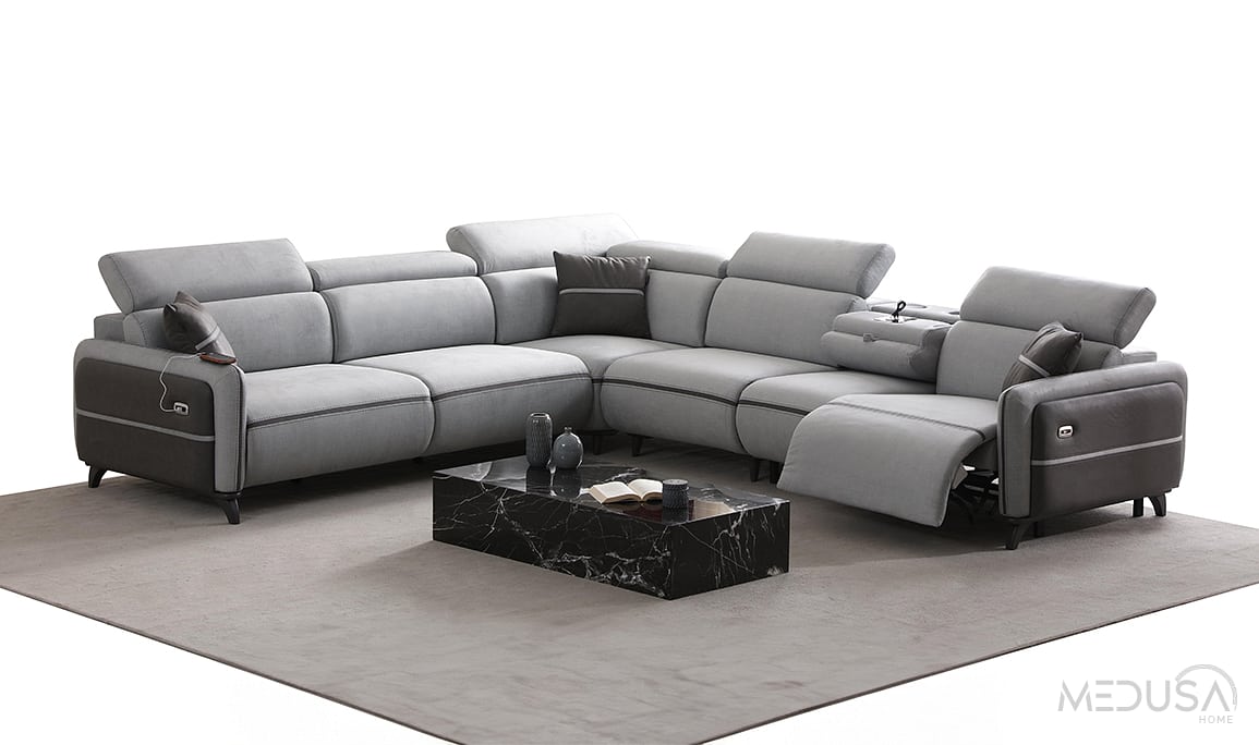 Medusa Home Mobilya - Delhi Köşe Takımı