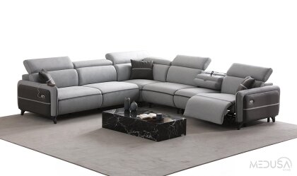 Medusa Home Mobilya - Delhi Köşe Takımı