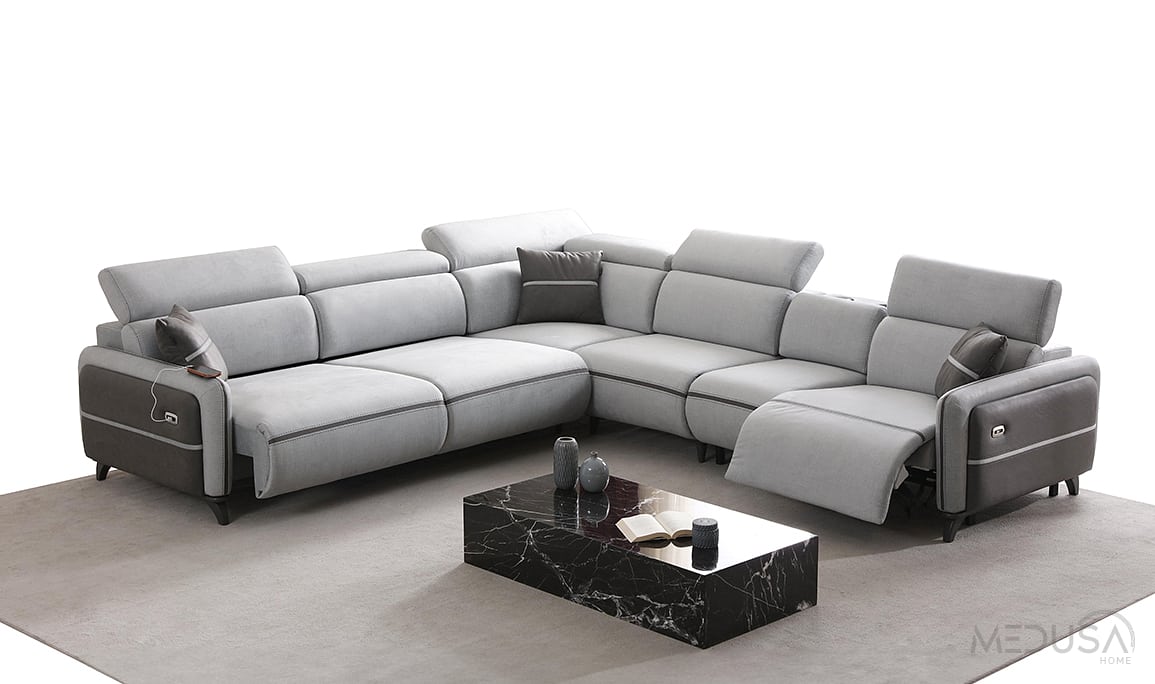 Medusa Home Mobilya - Delhi Köşe Takımı