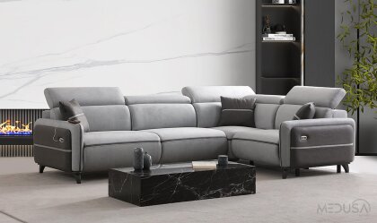 Medusa Home Mobilya - Delhi Köşe Takımı