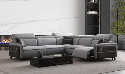 Medusa Home Mobilya - Delhi Köşe Takımı