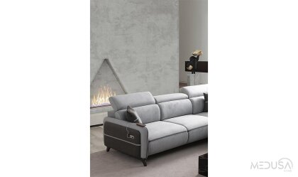 Medusa Home Mobilya - Delhi Köşe Takımı
