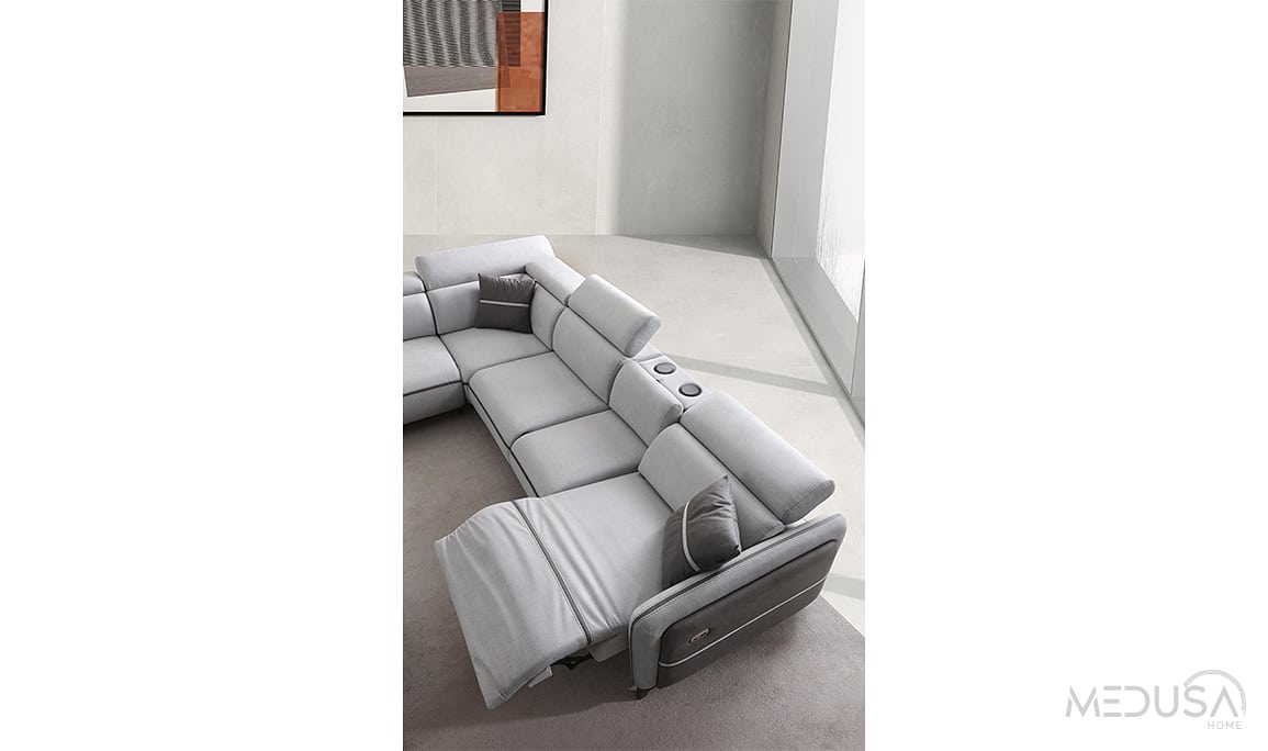 Medusa Home Mobilya - Delhi Köşe Takımı