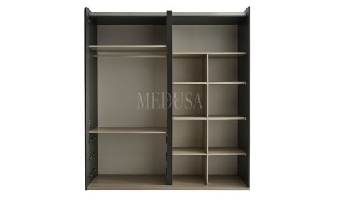 Medusa Home Mobilya - Delta 4 Kapılı Gardırop