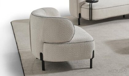 Medusa Home Mobilya - Delta Berjer