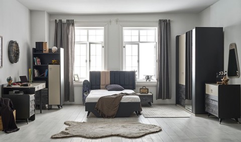 Medusa Home Mobilya - Delta Genç Odası
