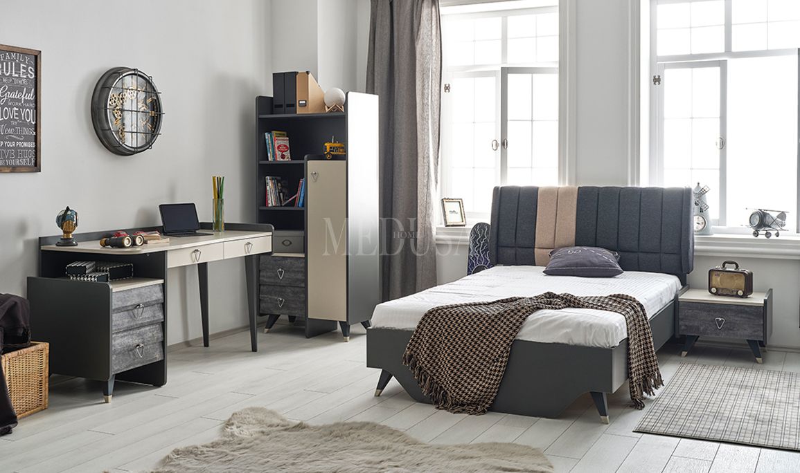Medusa Home Mobilya - Delta Genç Odası