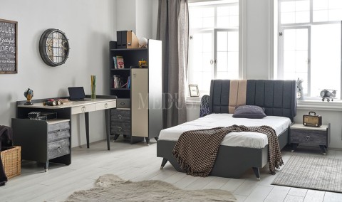 Medusa Home Mobilya - Delta Genç Odası