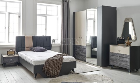 Medusa Home Mobilya - Delta Genç Odası