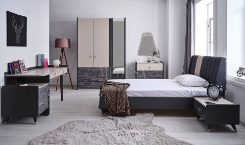 Medusa Home Mobilya - Delta Genç Odası