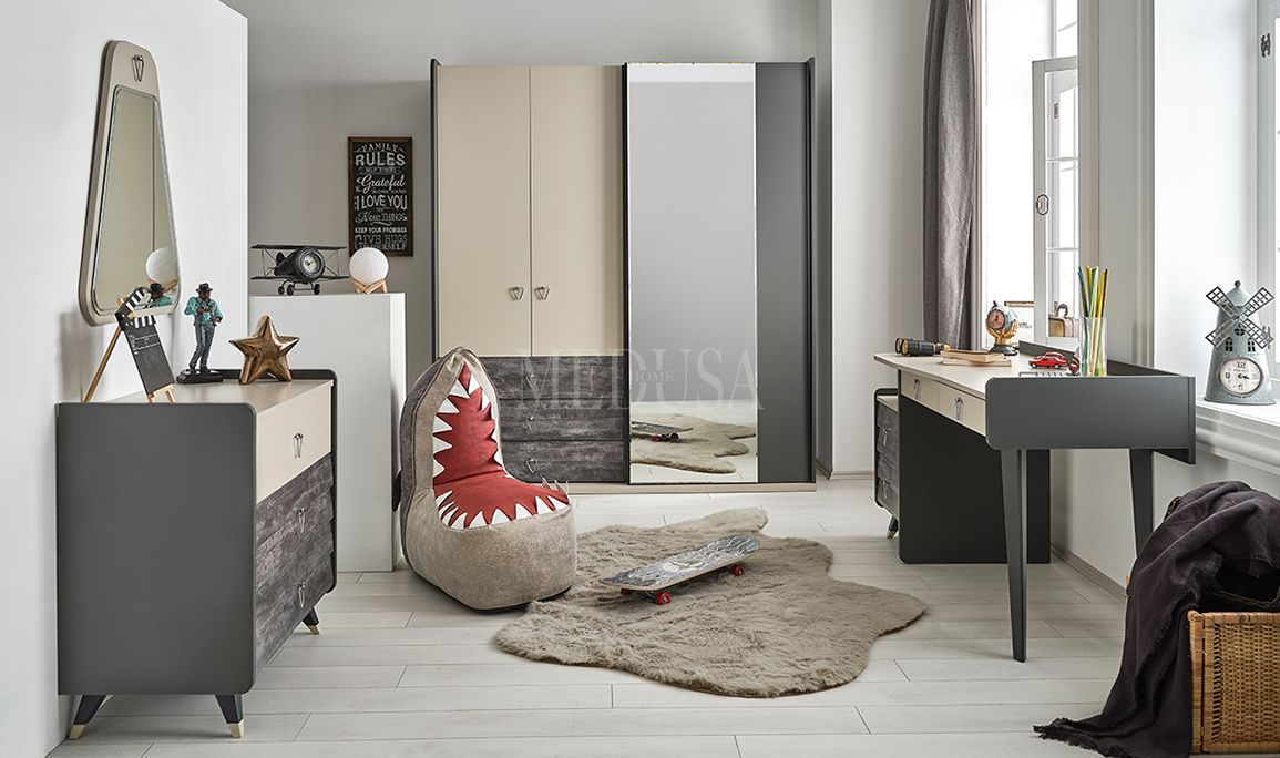 Medusa Home Mobilya - Delta Genç Odası