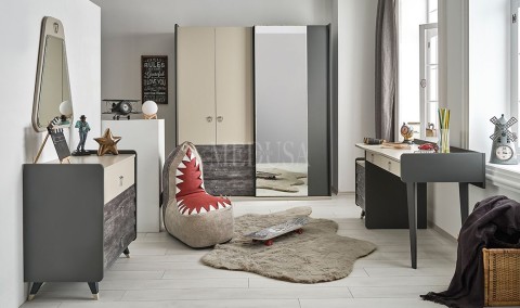 Medusa Home Mobilya - Delta Genç Odası