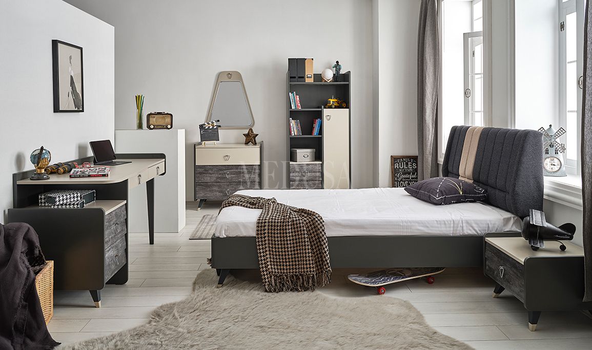 Medusa Home Mobilya - Delta Genç Odası