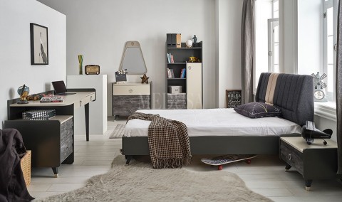Medusa Home Mobilya - Delta Genç Odası