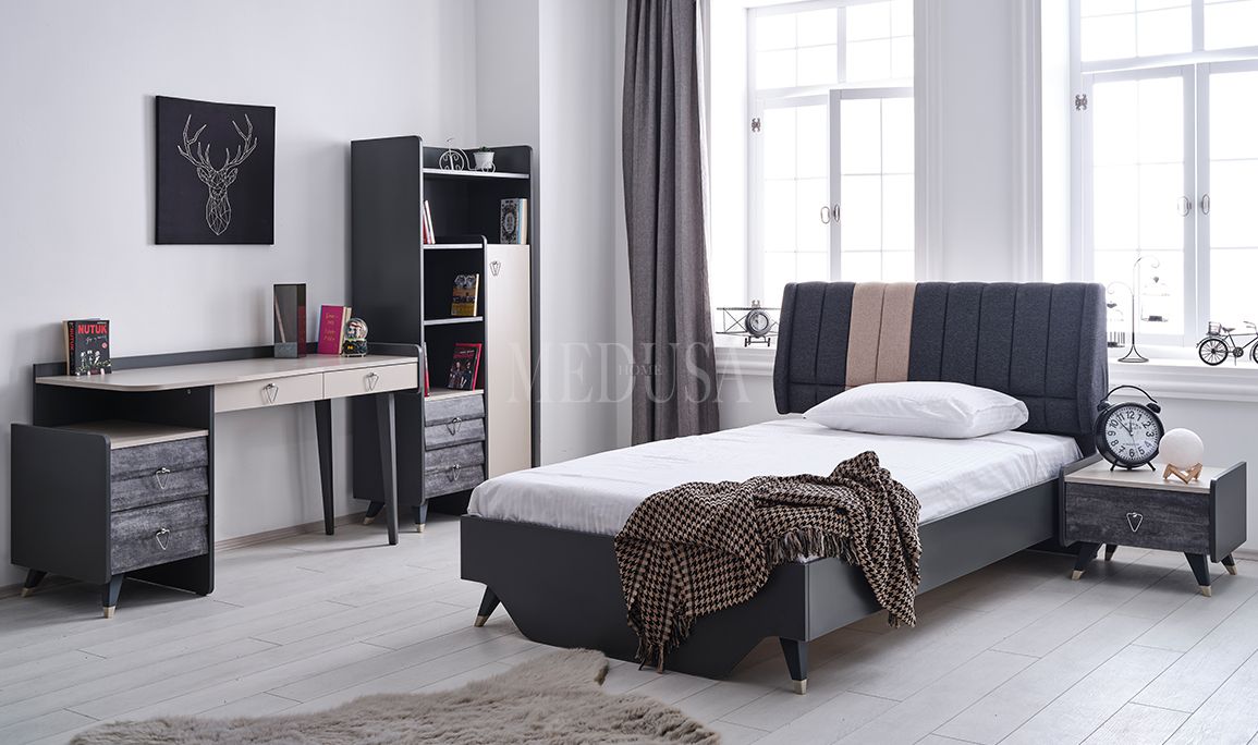 Medusa Home Mobilya - Delta Genç Odası