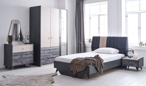 Medusa Home Mobilya - Delta Genç Odası