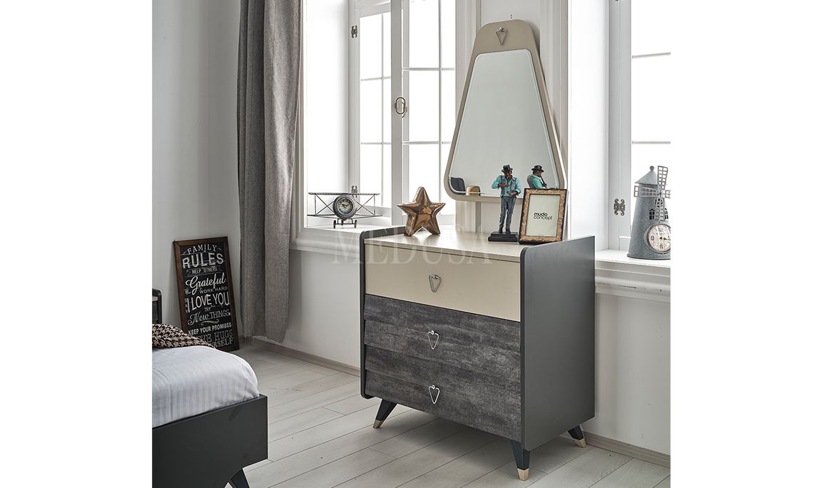 Medusa Home Mobilya - Delta Genç Odası