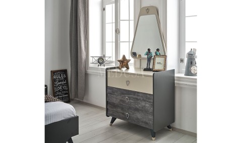 Medusa Home Mobilya - Delta Genç Odası